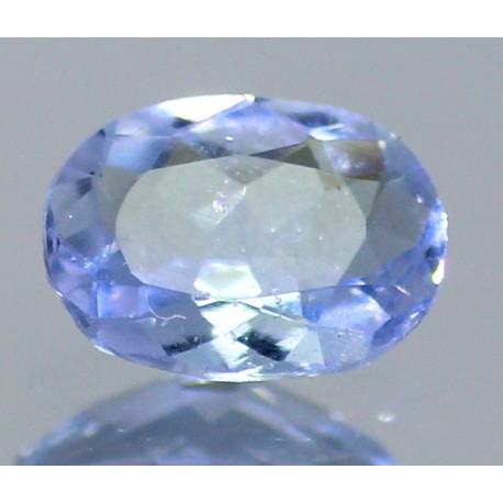 1.5 Carat 100% Natural Aquamarine Gemstone Afghanistan Product No 044