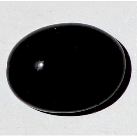 11 CT Black Agate Gemstone Afghanistan 0049