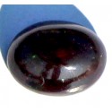 100% Natural Black Opal 1.0 CT Gemstone Ethiopia 006