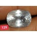 10.95 Carat 100% Natural Aquamarine Gemstone Afghanistan Product No 0129