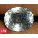 8.0 Carat 100% Natural Aquamarine Gemstone Afghanistan Product No 0130