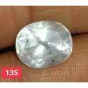 5.55 Carat 100% Natural Aquamarine Gemstone Afghanistan Product No 0135