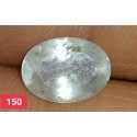 1.80 Carat 100% Natural Aquamarine Gemstone Afghanistan Product No 0150