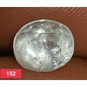 2.95 Carat 100% Natural Aquamarine Gemstone Afghanistan Product No 0152