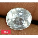 3.55 Carat 100% Natural Aquamarine Gemstone Afghanistan Product No 0153