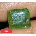 3.65 Carat 100% Natural Emerald Gemstone Afghanistan Product No 574 Contact For Video