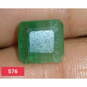 3.30 Carat 100% Natural Emerald Gemstone Afghanistan Product No 0576 Contact For Video