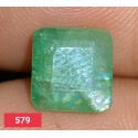 1.95 Carat 100% Natural Emerald Gemstone Afghanistan Product No 579 Contact For Video