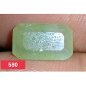 2.35 Carat 100% Natural Emerald Gemstone Afghanistan Product No 0580 Contact For Video