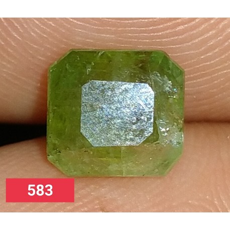 1.65 Carat 100% Natural Emerald Gemstone Afghanistan Product No 583