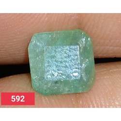 2.35 Carat 100% Natural Emerald Gemstone Afghanistan Product No 592 Contact For Video