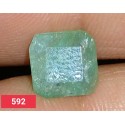 2.35 Carat 100% Natural Emerald Gemstone Afghanistan Product No 592 Contact For Video