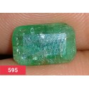 1.40 Carat 100% Natural Emerald Gemstone Afghanistan Product No 594 Contact For Video