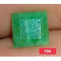 1.05 Carat 100% Natural Emerald Gemstone Afghanistan Product No 0596 Contact For Video