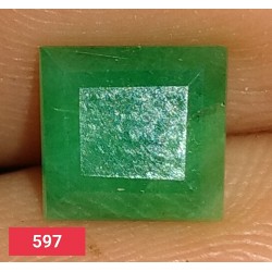 1.20 Carat 100% Natural Emerald Gemstone Afghanistan Product No 0597 Contact For Video