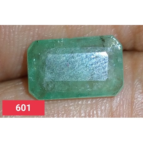 3.60 Carat 100% Natural Emerald Gemstone Afghanistan Product No 0601 Contact For Video