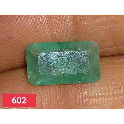 2.50 Carat 100% Natural Emerald Gemstone Afghanistan Product No 0602 Contact For Video