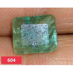 1.85 Carat 100% Natural Emerald Gemstone Afghanistan Product No 0604 Contact For Video