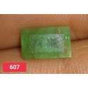 1.60 Carat 100% Natural Emerald Gemstone Afghanistan Product No 0607 Contact For Video