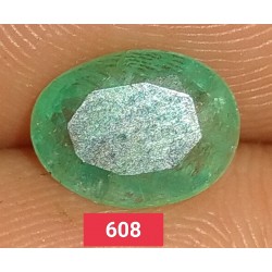 1.20 Carat 100% Natural Emerald Gemstone Afghanistan Product No 0608 Contact For Video