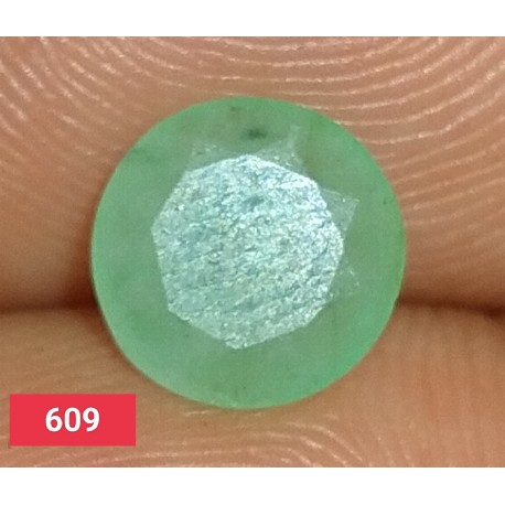 1.0 Carat 100% Natural Emerald Gemstone Afghanistan Product No 0609