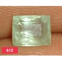 0.65 Carat 100% Natural Emerald Gemstone Afghanistan Product No 0612 Contact For Video