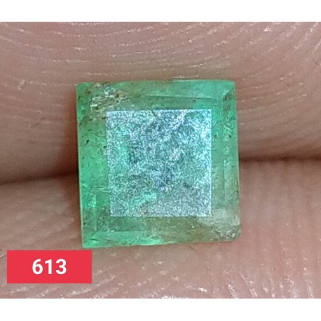 6.60 Carat 100% Natural Emerald Gemstone Afghanistan Product No 0613 Contact For Video