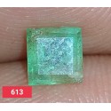 6.60 Carat 100% Natural Emerald Gemstone Afghanistan Product No 0613 Contact For Video