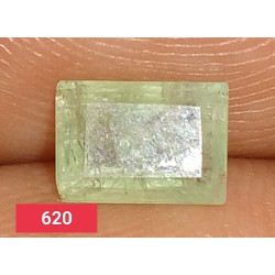 0.75 Carat 100% Natural Emerald Gemstone Afghanistan Product No 0620 Contact For Video