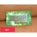 0.85 Carat 100% Natural Emerald Gemstone Afghanistan Product No 0621 Contact For Video