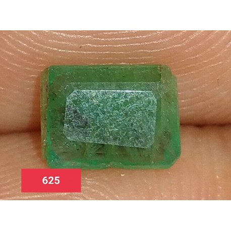 0.90 Carat 100% Natural Emerald Gemstone Afghanistan Product No 0625 Contact For Video