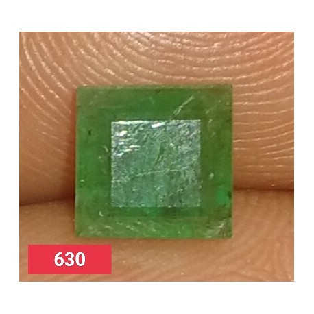 0.95 Carat 100% Natural Emerald Gemstone Afghanistan Product No 0629 Contact For Video