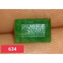 0.70 Carat 100% Natural Emerald Gemstone Afghanistan Product No 0634 Contact For Video