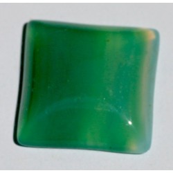 Green Onyx 14.5 CT  Gemstone  0005