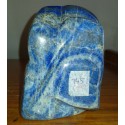 100% Natural Blue Tumble Lapis Lazuli 745 Gram Gemstone Afghanistan 0040 Contact for Video