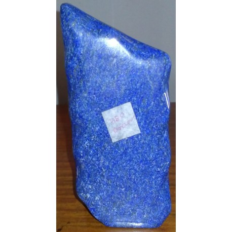 100% Natural Blue Tumble Lapis Lazuli 1166 CT Gemstone Afghanistan