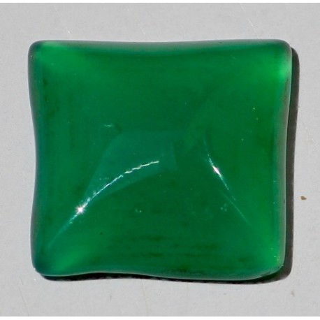 Green Onyx 12 CT  Gemstone  0009