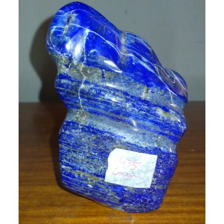 100% Natural Blue Tumble Lapis Lazuli 435 Gram Gemstone Afghanistan 0048 Contact For video