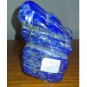 100% Natural Blue Tumble Lapis Lazuli 435 Gram Gemstone Afghanistan 0048 Contact For video