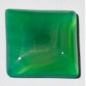 Green Onyx 18 CT  Gemstone  0017