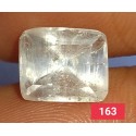 3.85 Carat 100% Natural Aquamarine Gemstone Afghanistan Product No 0163 Contact for Video