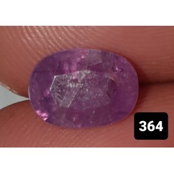 Ruby 1.80 CT Cabochon Gemstone Afghanistan 0364