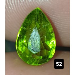 2.75 CT Green Peridot Gemstone Pakistan 0052