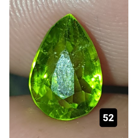 2.75 CT Green Peridot Gemstone Pakistan 0052