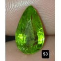 2.75 CT Green Peridot Gemstone Pakistan 0053