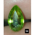 2.45 CT Green Peridot Gemstone Pakistan 0054