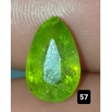 2.05 CT Green Peridot Gemstone Pakisatan 0057