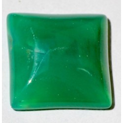 Green Onyx 16 CT  Gemstone  0026