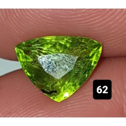 2.30 CT Green Peridot Gemstone Pakistan 0062