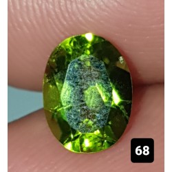 1.55 CT Green Peridot Gemstone Pakistan 0068